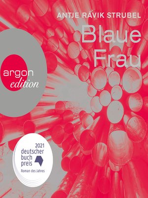 Blaue Frau (Ungekürzt) - Audiobook